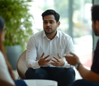 Group Therapy Sessions